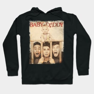 Vintage Baby Daddy Hoodie